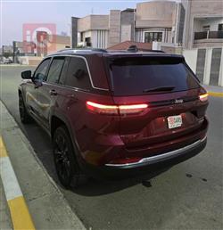 جيب جراند شيروكي